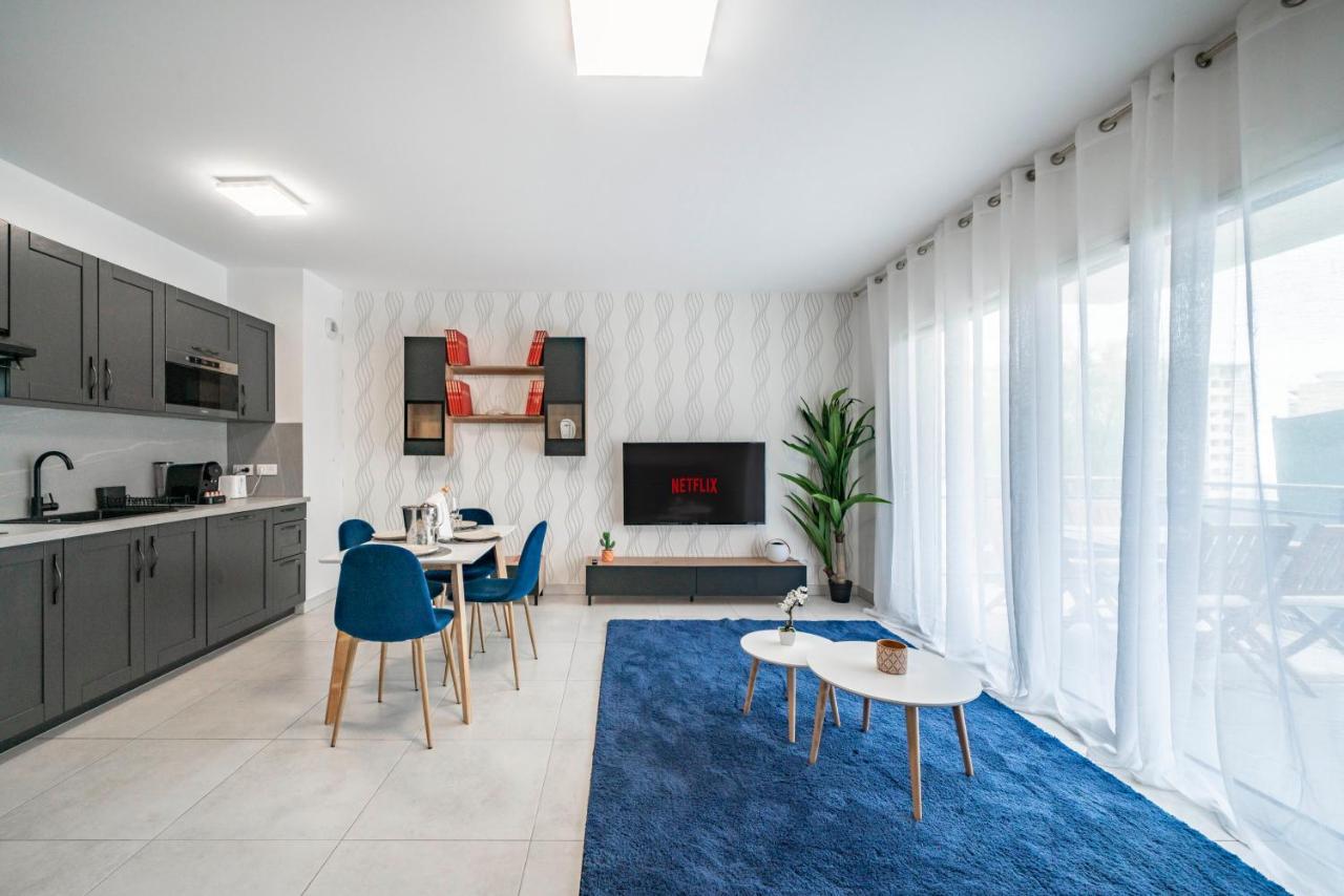 דירות בוסוליי Frontiere Monaco, Terrasse Vue Mer, Tour Odeon - Ap מראה חיצוני תמונה