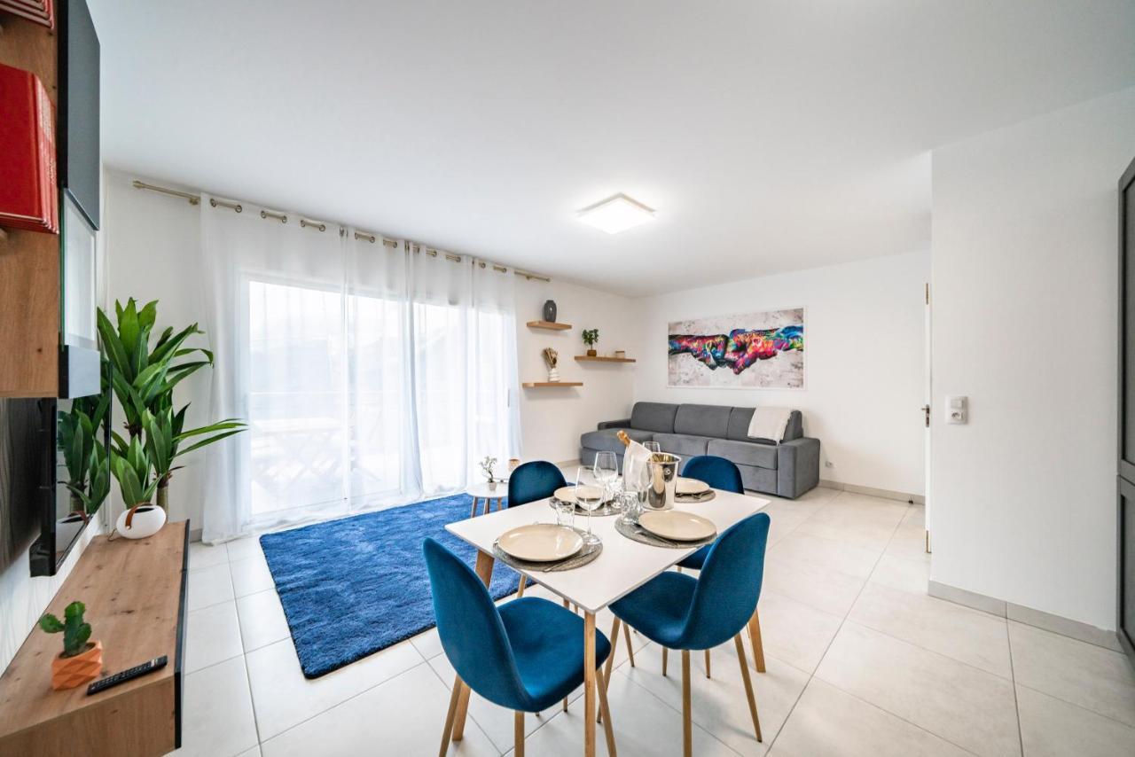 דירות בוסוליי Frontiere Monaco, Terrasse Vue Mer, Tour Odeon - Ap מראה חיצוני תמונה