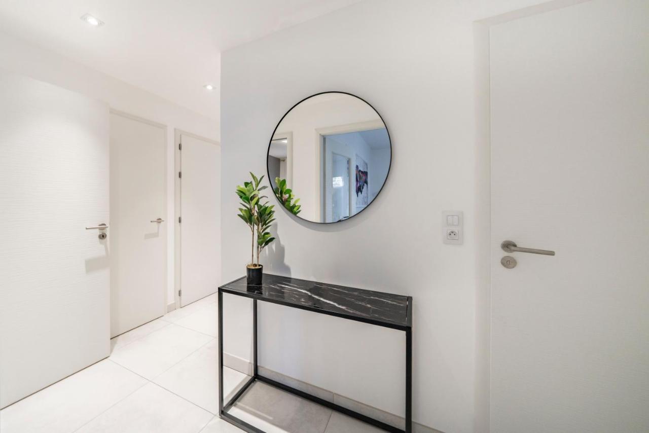 דירות בוסוליי Frontiere Monaco, Terrasse Vue Mer, Tour Odeon - Ap מראה חיצוני תמונה