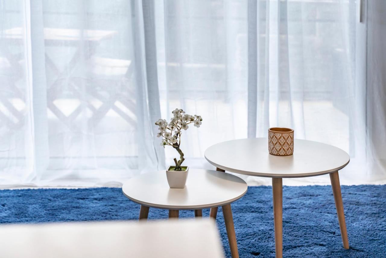 דירות בוסוליי Frontiere Monaco, Terrasse Vue Mer, Tour Odeon - Ap מראה חיצוני תמונה