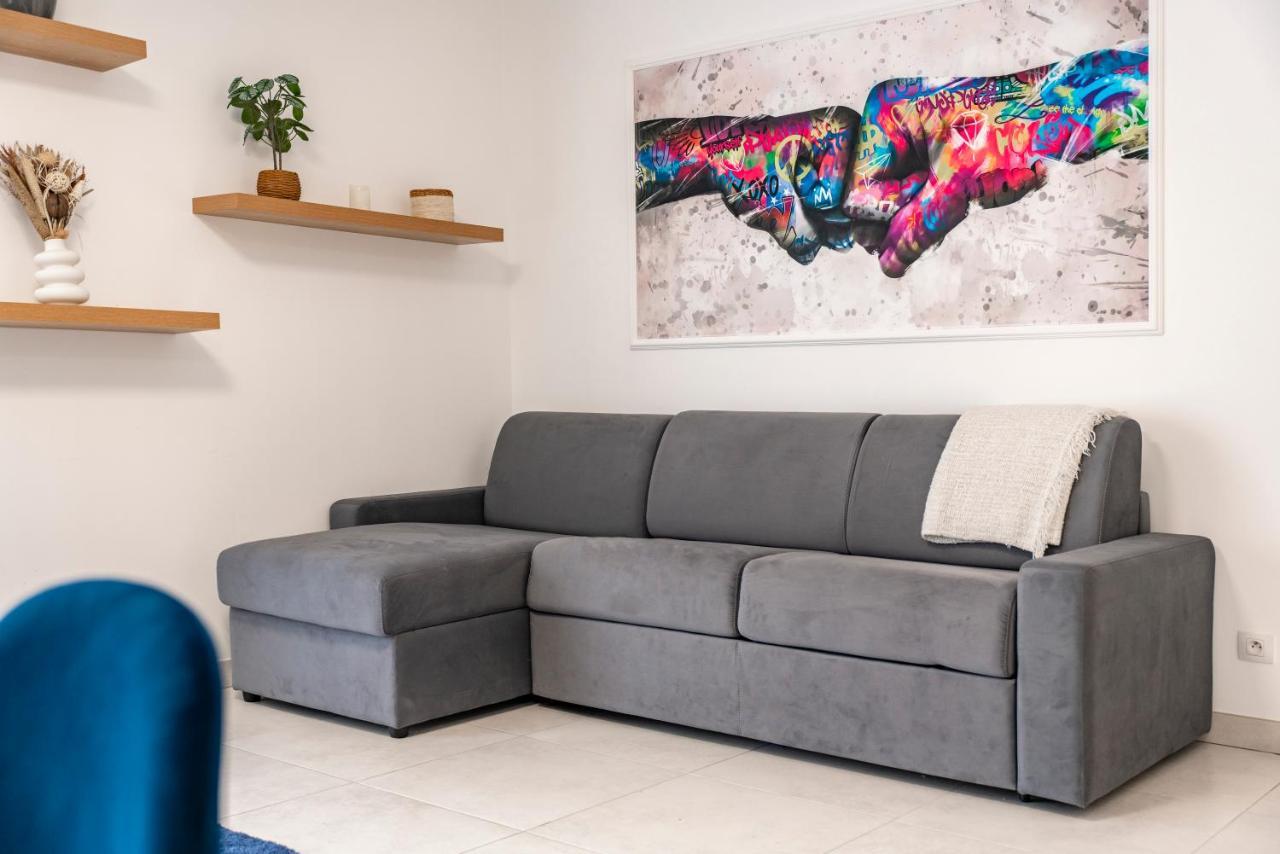 דירות בוסוליי Frontiere Monaco, Terrasse Vue Mer, Tour Odeon - Ap מראה חיצוני תמונה